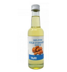YARI ACEITE DE ALMENDRAS DULCES 100 % 250 ml
