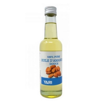 YARI ACEITE DE ALMENDRAS DULCES 100 % 250 ml