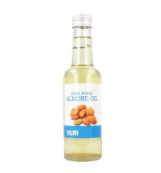 YARI ACEITE DE ALMENDRAS DULCES 100 % 250 ml