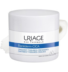 URIAGE BARIEDERM CICA UNGÜENTO PARA FISURAS GRIETAS 40 g