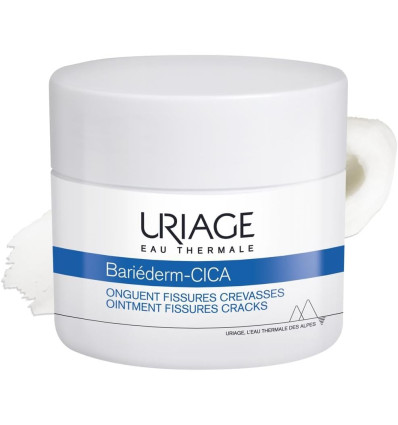 URIAGE BARIEDERM CICA UNGÜENTO PARA FISURAS GRIETAS 40 g