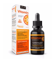 VIT VIT COSMECEUTICALS VITAMIN C SÉRUM ILUMINADOR 30 ml