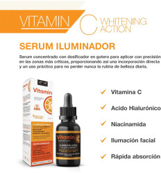 VIT VIT COSMECEUTICALS VITAMIN C SÉRUM ILUMINADOR 30 ml