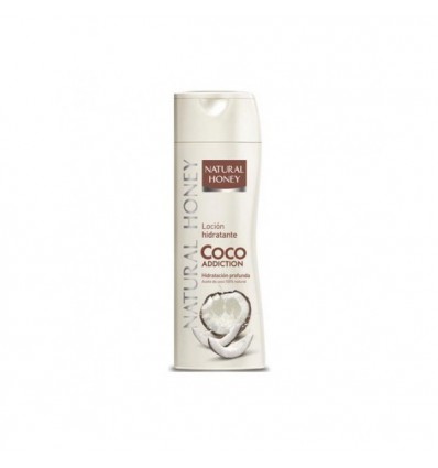 NATURAL HONEY COCO ADDICTION LOCIÓN HIDRATANTE 330 ml