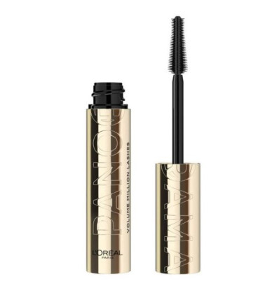 LOREAL PANORAMA MÁSCARA DE PESTAÑAS VOLUME MILLION LASHES MARRÓN FONCE / DARK BROWN9.9 ml