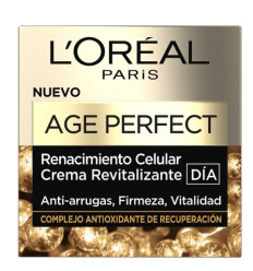 LOREAL AGE PERFECT RENACIMIENTO CELULAR CREMA DÍA SPF 15 50 ML
