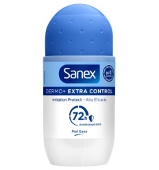 SANEX DERMO EXTRA CONTROL DEO ROLLON 72 H 50 ml