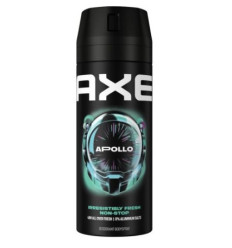 AXE APOLLO FRESH DEO SPRAY 48 H 150 ML