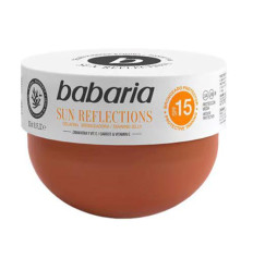 BABARIA SUN REFLECTIONS GELATINA ZANAHORIA Y VIT E 300 ML