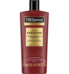 TRESEMME LISO KERATINA CHAMPÚ 685 ml