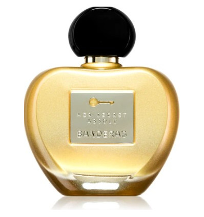 ANTONIO BANDERAS HER SECRET ABSOLU EAU DE PARFUM 80 ml SPRAY SIN CAJA