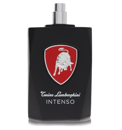 TONINO LAMBORGHINI INTENSO EDT 125 ml SPRAY SIN CAJA SIN TAPÓN