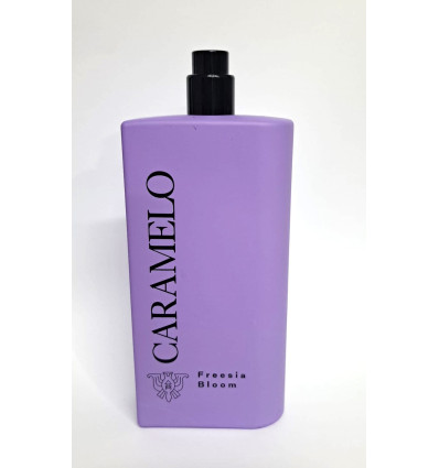 CARAMELO FREESIA BLOOM EDT 100 ml SPRAY SIN CAJA SIN TAPÓN
