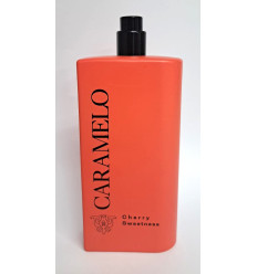 CARAMELO FRUITY CHERRY SWEETNESS EDT 100 ml SPRAY SIN CAJA SIN TAPÓN