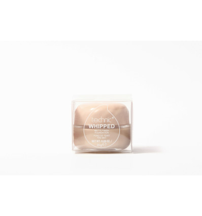 TECHNIC WHIPPED MAQUILLAJE ACABADO MATE - VANILLA 25 g R 26739