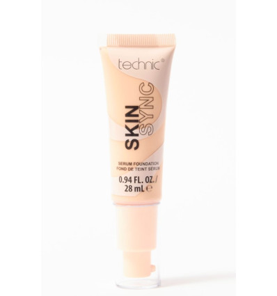 TECHNIC SKIN SYNC BASE DE MAQUILLAJE SERUM - BEIGE 28 ml R 26750
