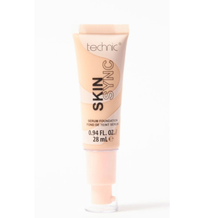 TECHNIC SKIN SYNC BASE DE MAQUILLAJE SERUM - GOLDEN 28 ml R 26751