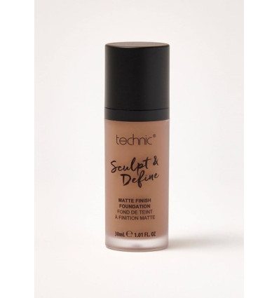 TECHNIC SCULP & DEFINE MAQUILLAJE ACABADO MATE - BEIGE 30 ml R 29760