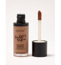 TECHNIC SCULP & DEFINE MAQUILLAJE ACABADO MATE - BEIGE 30 ml R 29760