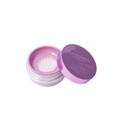 TECHNIC LAVENDER BRIGHT POLVOS SULETOS FIJADORES 10 g R 26766