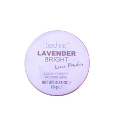 TECHNIC LAVENDER BRIGHT POLVOS SULETOS FIJADORES 10 g R 26766