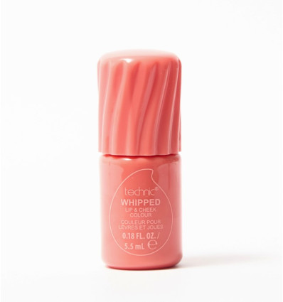 TECHNIC WHIPPED TINTE LABIOS Y MEJILLAS - HOT PEACH 5,5 ml R 26620
