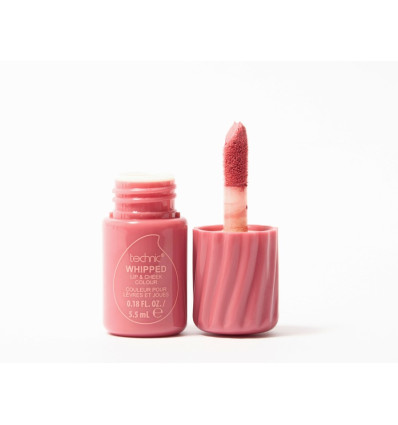 TECHNIC WHIPPED TINTE LABIOS Y MEJILLAS - SUGARED ALMOND 5,5 ml R 26621