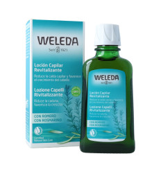 WELEDA LOCIÓN CAPILAR REVITALIZANTE CON ROMERO 100 ml