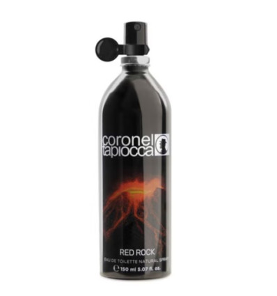 CORONEL TAPIOCCA RED ROCK EDT 150 ml SPRAY SIN CAJA MEN