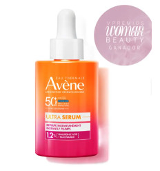 ULTRA SERUM SPF50+ RELLENA LAS ARRUGAS CON NIACINAMIDA Y ACIDO HIALURONICO 30 ML
