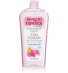ANFORA ACEITE CORPORAL ROSA MOSQUETA 400 ml