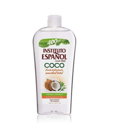 INSTITUTO ESPAÑOL COCOA ACEITE HIDRATANTE 400 ml