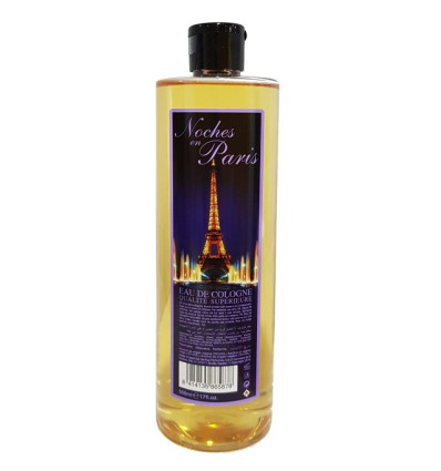 NOCHES EN PARIS EAU DE COLOGNE 500 ml