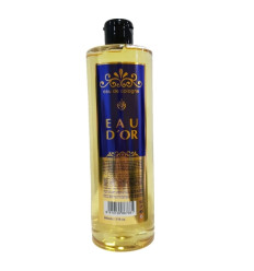 EAU D´OR EAU DE COLOGNE 500 ml