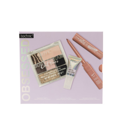 TECHNIC OBSESSED SET DE 3 PIEZAS R 996201