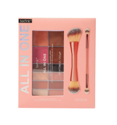 TECHNIC ALL IN ONE SET PALETA Y BROCHAS R 996202