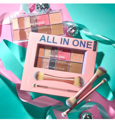 TECHNIC ALL IN ONE SET PALETA Y BROCHAS R 996202