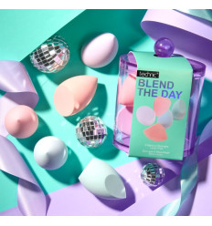 TECHNIC ESPONJAS DE MAQUILLAJE SET R 996213