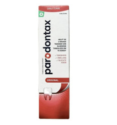 PARADONTAX OROGIANL PASTA DENTAL 75 ml