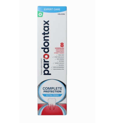 PARODONTAX EXTRA FRESH DENTÍFRICO 75 ml