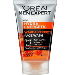 LOREAL MEN EXPERT HYDRA ENERGETIC LIMPIADOR FACIAL 100 ml