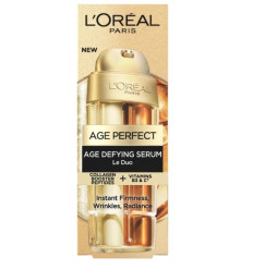LOREAL AGE PERFECT LE DUO SERUM 30 ml