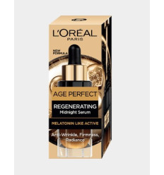 LOREAL AGE PERFECT RENACIMIENTO CELULARMIDNIGHT SERUM 30 ML