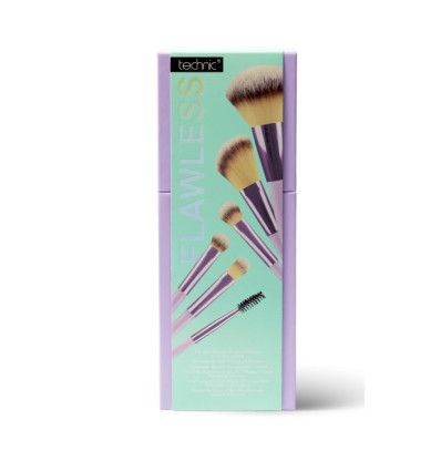 TECHNIC FLAWLESS JUEGO DE BROCHAS R 996214