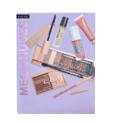 TECHNIC MEGA NUDES SET DE MAQUILLAJE R 996219