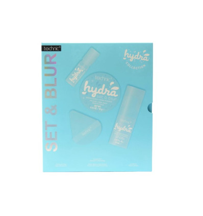 TECHNIC SET & BLUR PIEL FRESCA Y REVITALIZADA R 996221