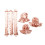 TECHNIC SET PARA RIZOS SIN CALOR R 996222