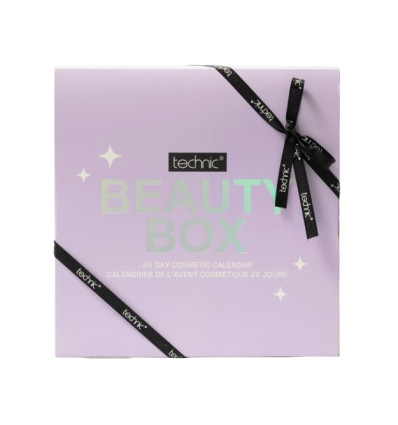 TECHNIC CALENDARIO DE ADVIENTO 24 DÍAS R 996230