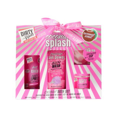 DIRTY WORKS COCONUT SET DE BAÑO R 996308