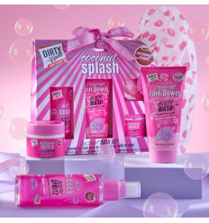 DIRTY WORKS COCONUT SET DE BAÑO R 996308